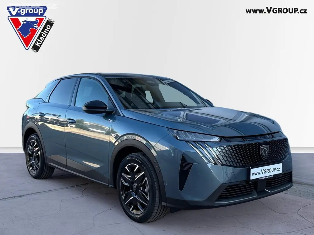 Peugeot 3008, Business Hybrid 145 e-DCS6